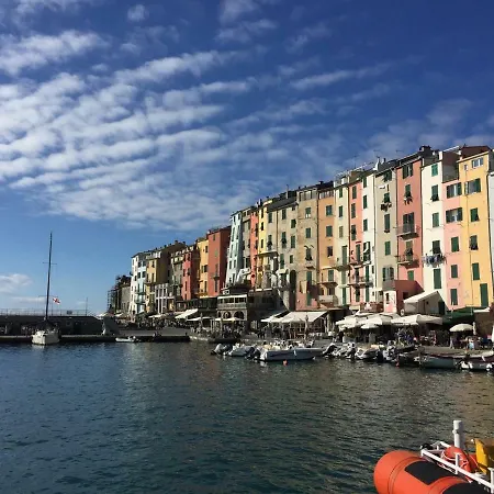 Appartamento Via Chiodo La Spezia