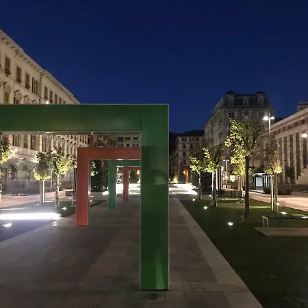 Via Chiodo * La Spezia